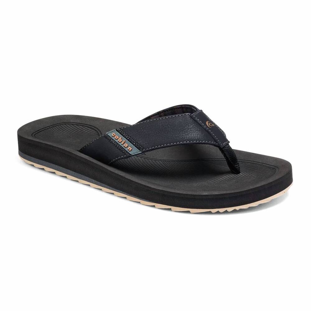 NEW COBIAN men's arv 2 trek sandals in midnight